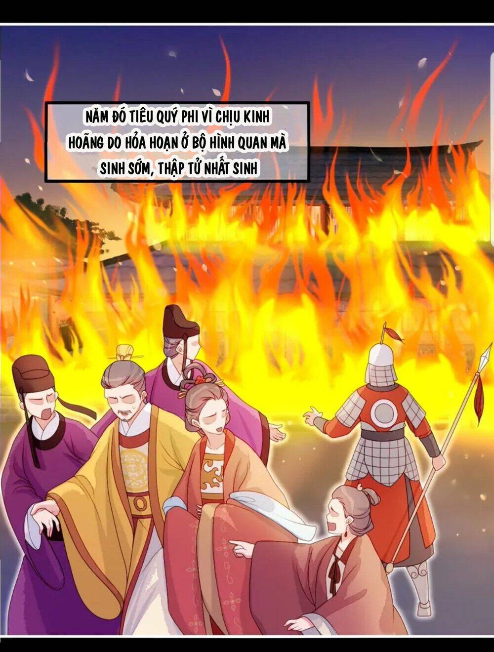 Ỷ Thế Ghẹo Người Chương 9 Ảnh 13