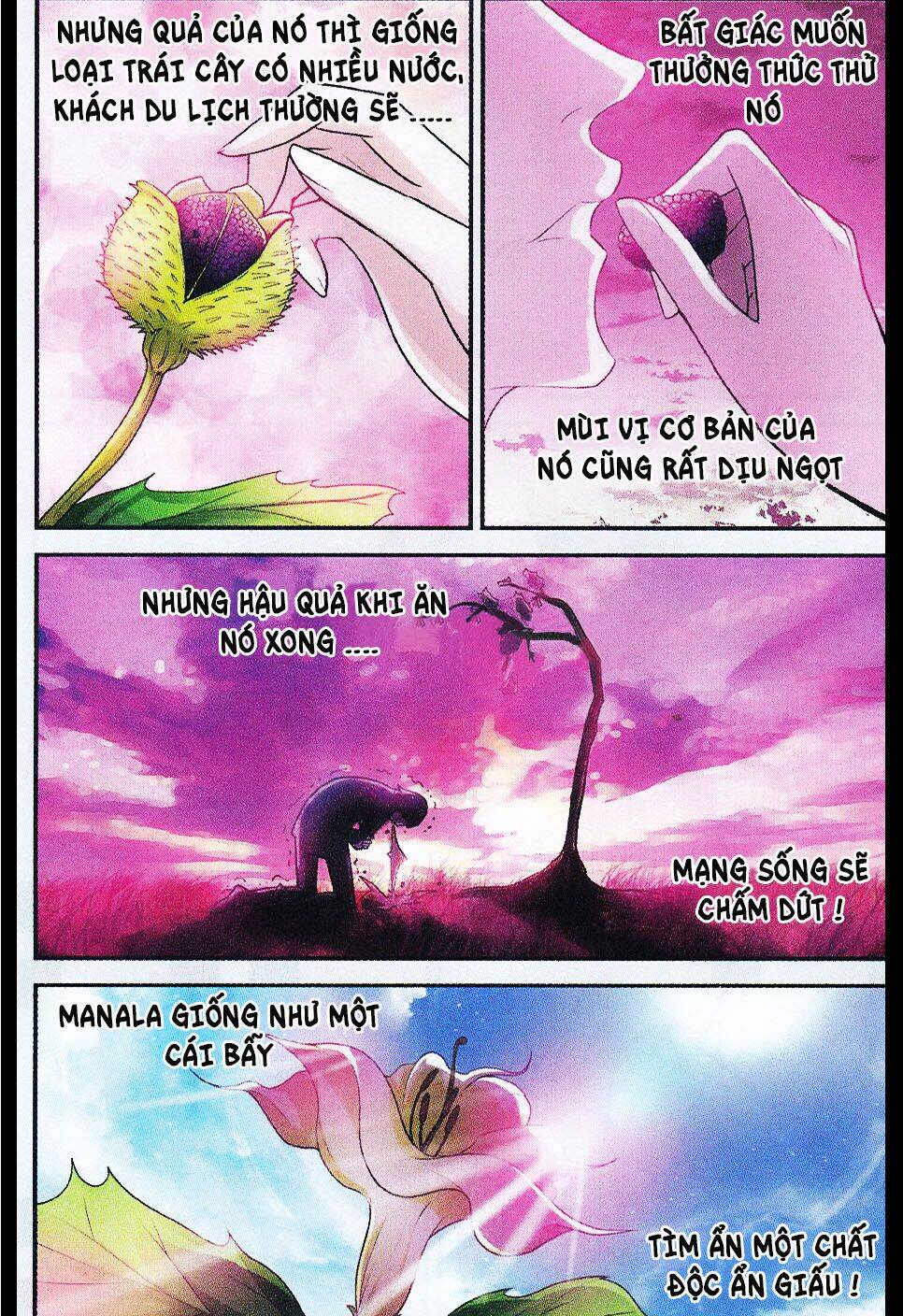Mộng Khê Kỳ Đàm Chương 9 Ảnh 21