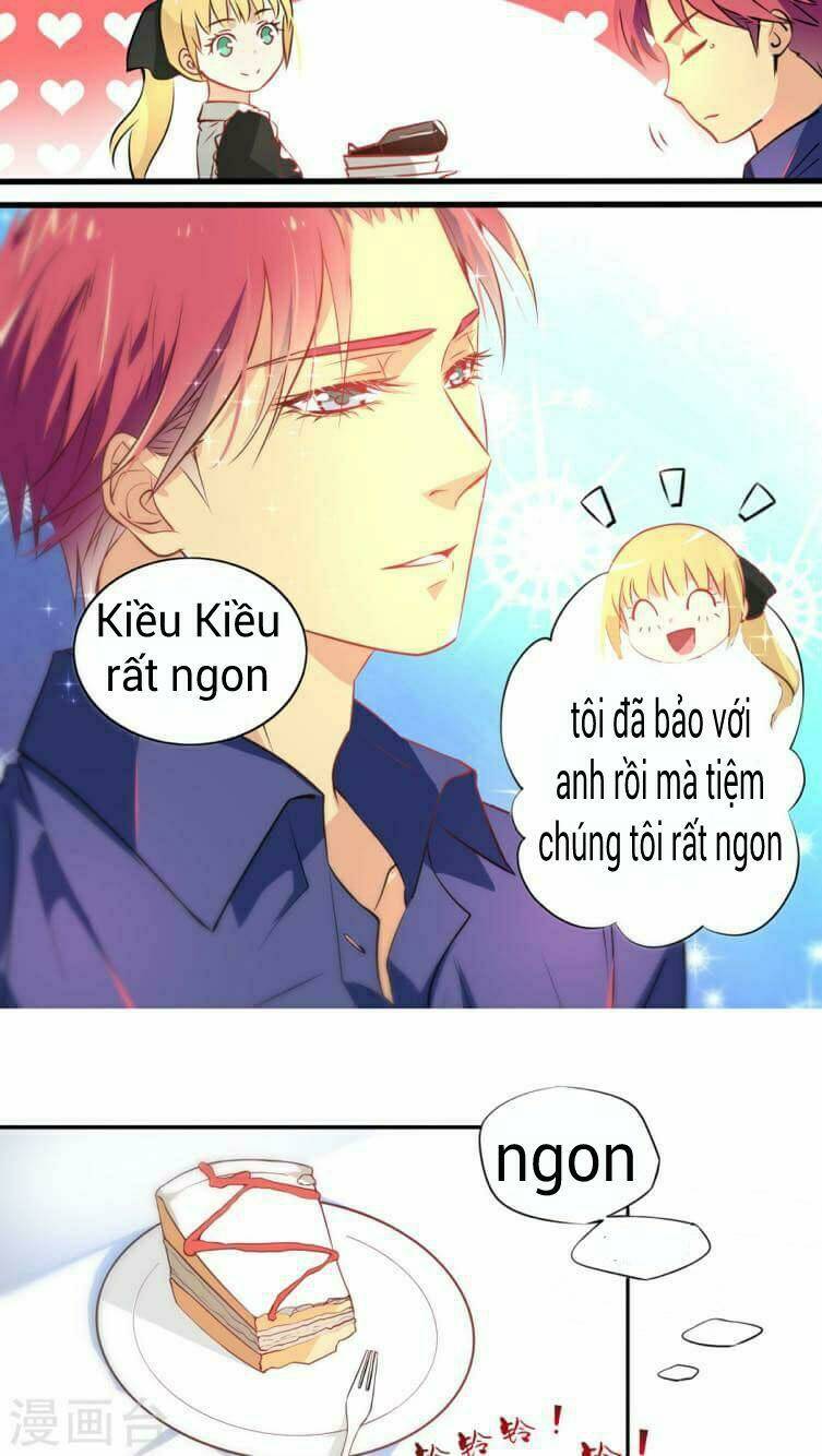 Giám Đốc Chồng Cũ Nóng Như Lửa Chương 2 Ảnh 13