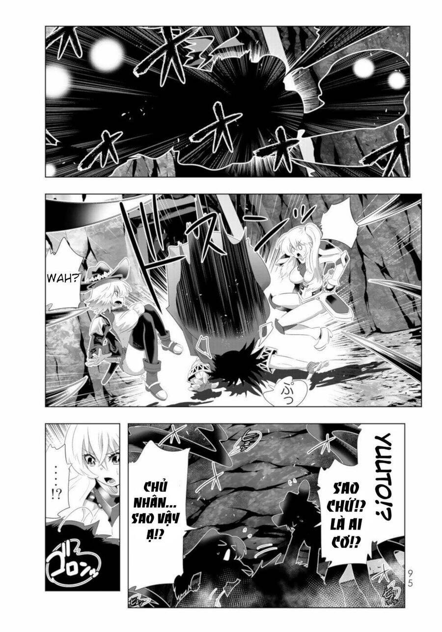 Isekai Shihai No Skill Taker: Zero Kara Hajimeru Dorei Harem Chương 61 Ảnh 19
