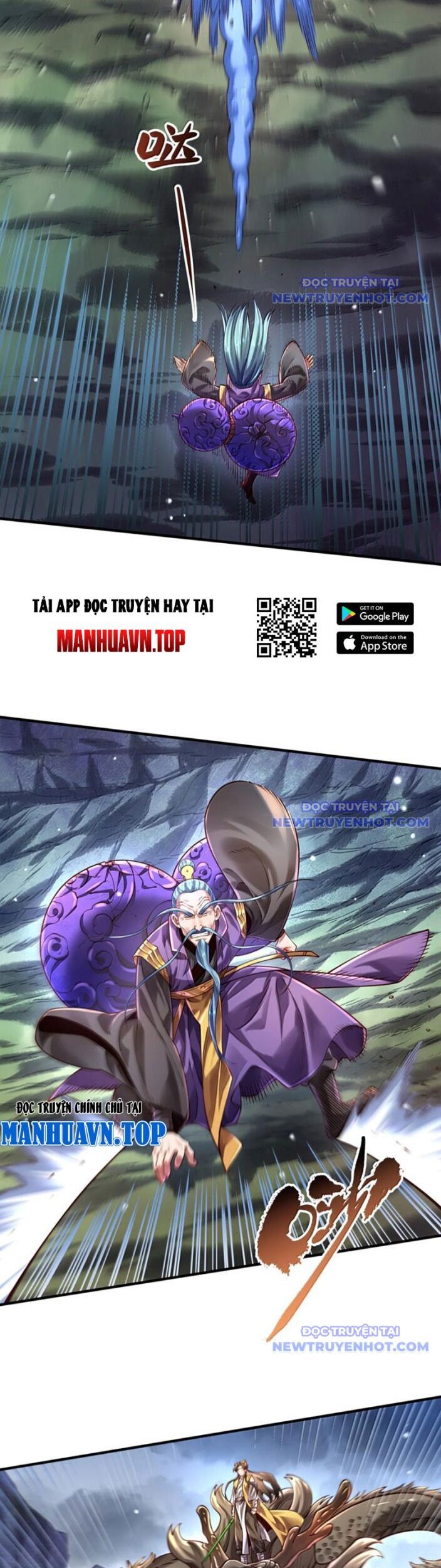 Bói Toán Mà Thôi, Cửu Vĩ Yêu Đế Sao Lại Thành Nương Tử Ta?! Chương 77 Ảnh 26