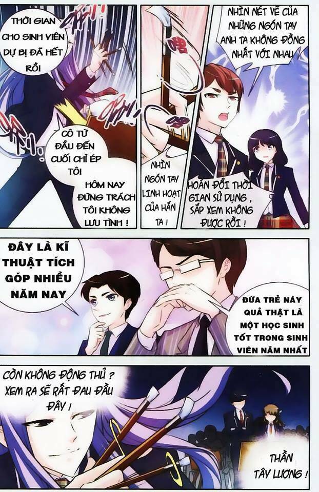Mộng Khê Kỳ Đàm Chương 4 Ảnh 21