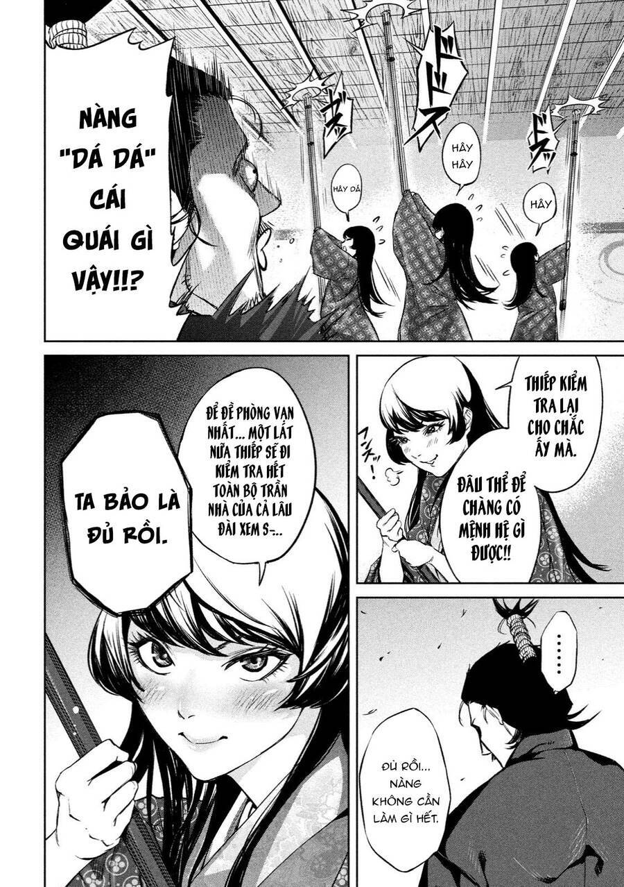 Dù Ta Có Quay Ngược Thời Gian Bao Nhiêu Lần Đi Nữa Thì Chùa Honno Vẫn Cháy Sao!? Chương 5 Ảnh 13