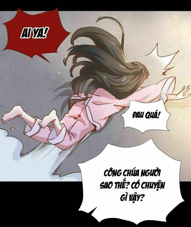 Công Chúa Là Nam Nhân Chương 2 Ảnh 18
