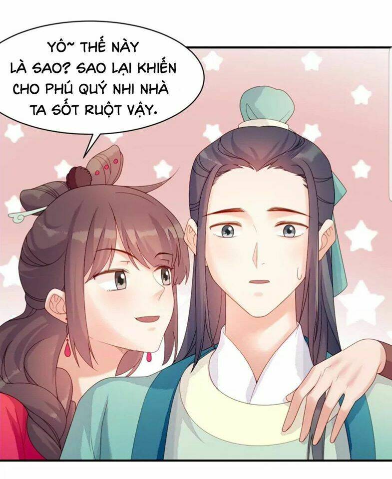 Ỷ Thế Ghẹo Người Chương 12 Ảnh 4