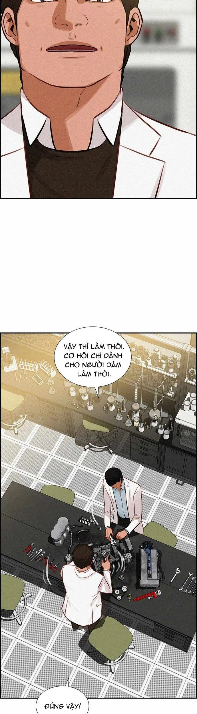 Chúa Tể Đồng Tiền Chương 176 Ảnh 42