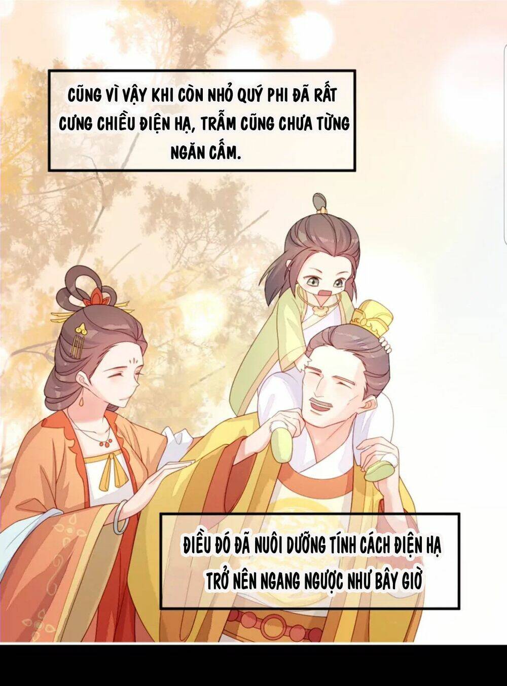 Ỷ Thế Ghẹo Người Chương 9 Ảnh 15