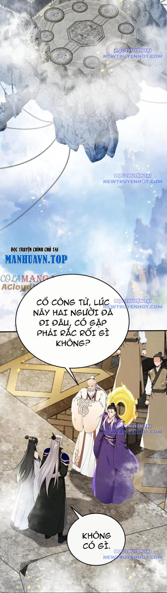 Thập Đại Đế Hoàng Đều Là Đệ Tử Của Ta Chương 407 Ảnh 8