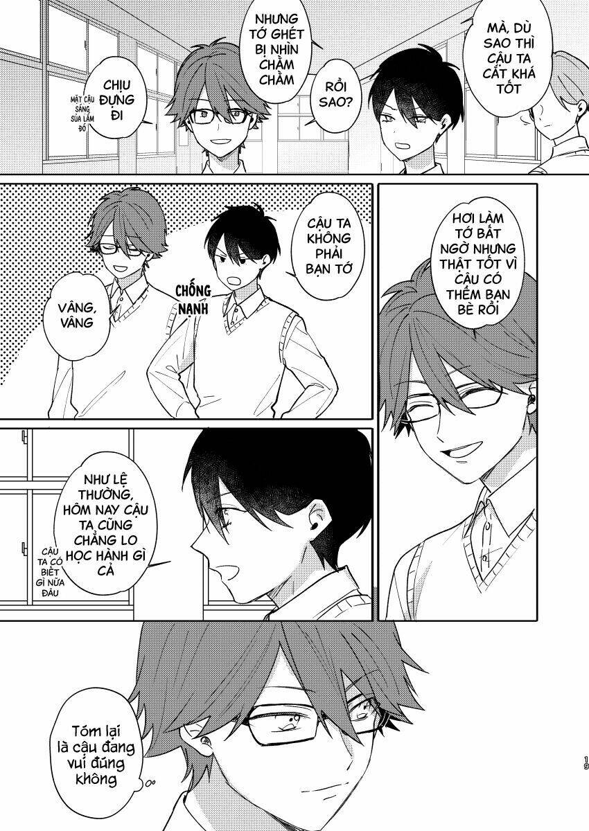 Futari No Nishinomiya-Kun Chương 1 Ảnh 20
