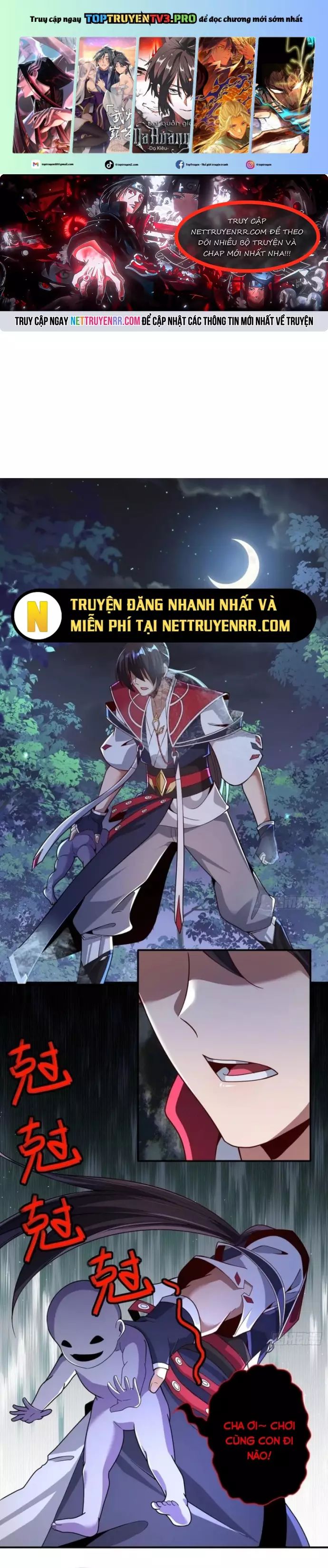 Giữa Trời Đất, Sao Có Thể Mãi Mãi Cam Chịu Dưới Người Khác! Chương 57 Ảnh 3
