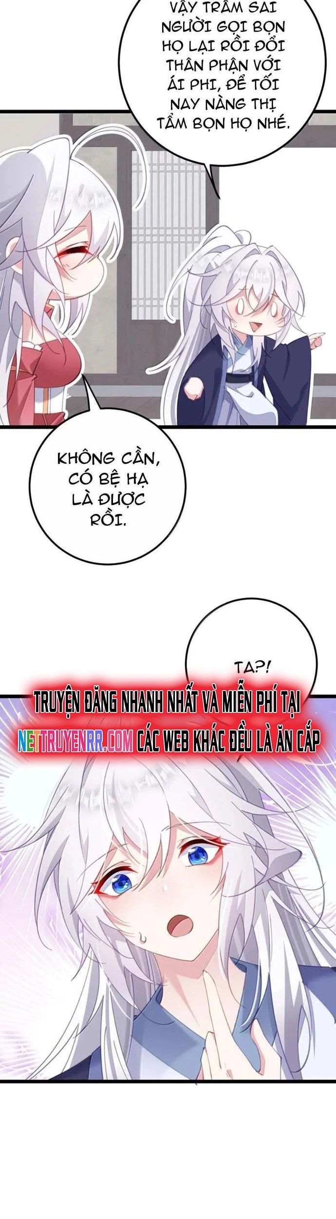 Phơi Bày Thân Phận Nữ Của Hoàng Đế Chương 40 Ảnh 20