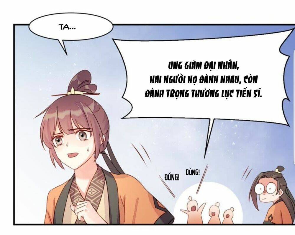 Ỷ Thế Ghẹo Người Chương 3 Ảnh 40