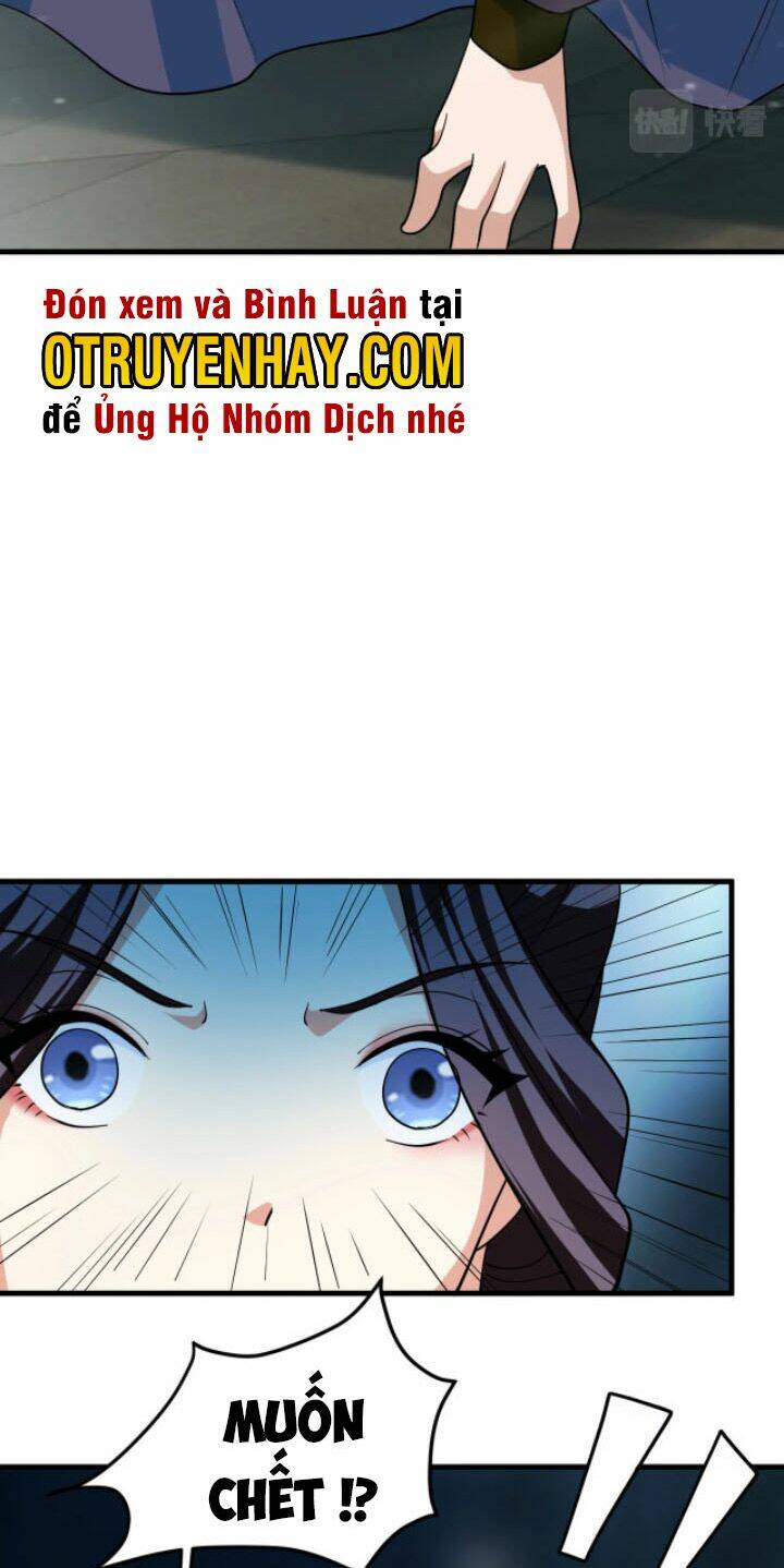 Sư Tổ Của Ta Là Thiên Hạ Đệ Nhất Chương 24 Ảnh 29