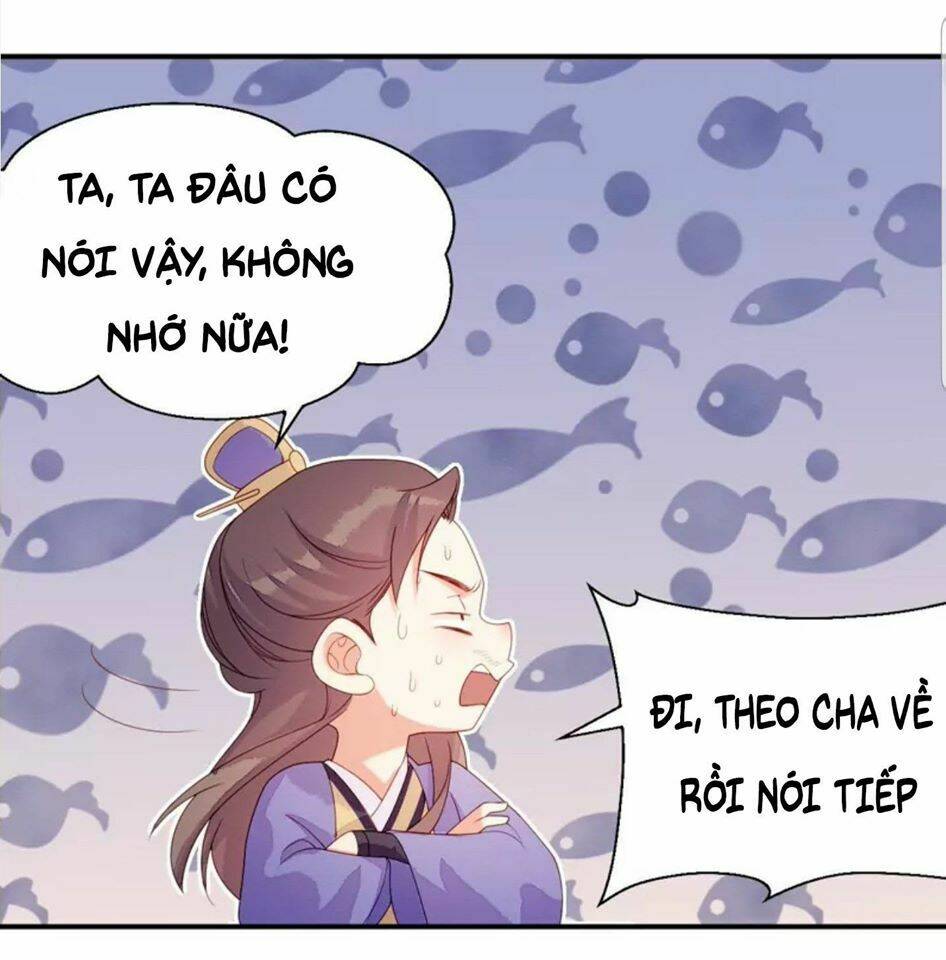 Ỷ Thế Ghẹo Người Chương 12 Ảnh 37