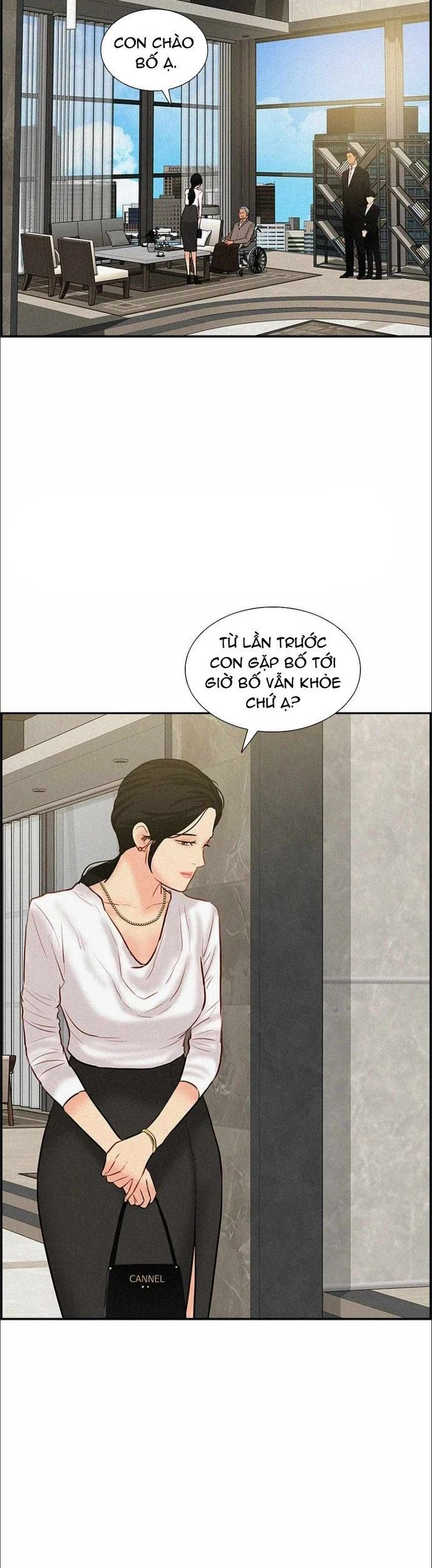 Chúa Tể Đồng Tiền Chương 177 Ảnh 26