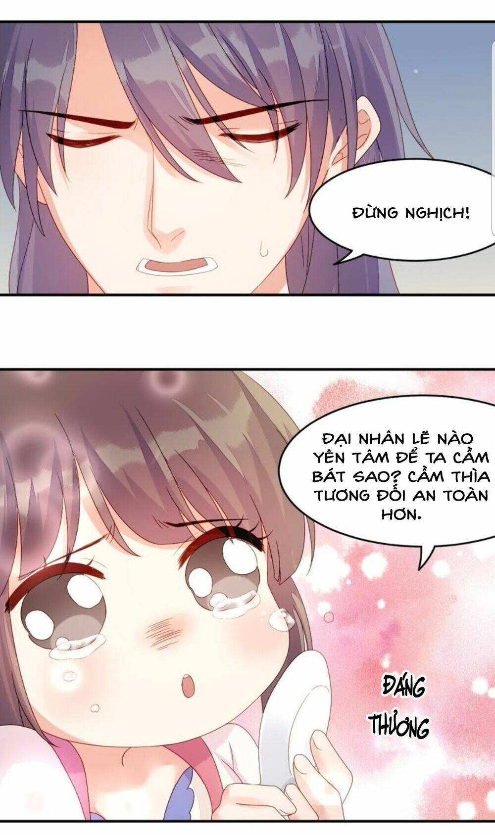 Ỷ Thế Ghẹo Người Chương 5 Ảnh 15
