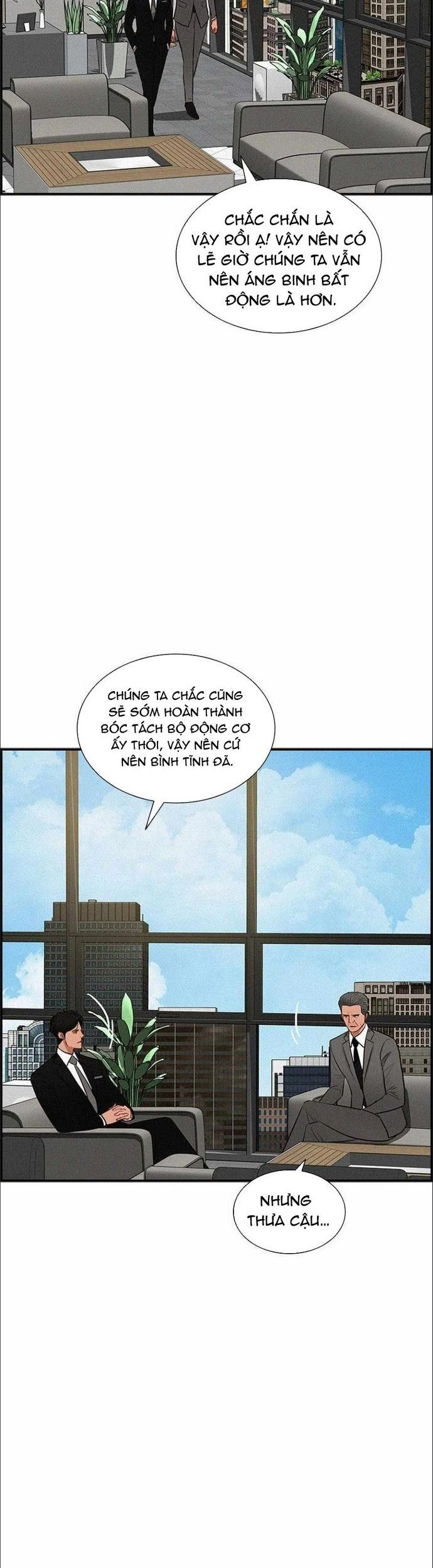 Chúa Tể Đồng Tiền Chương 176 Ảnh 30