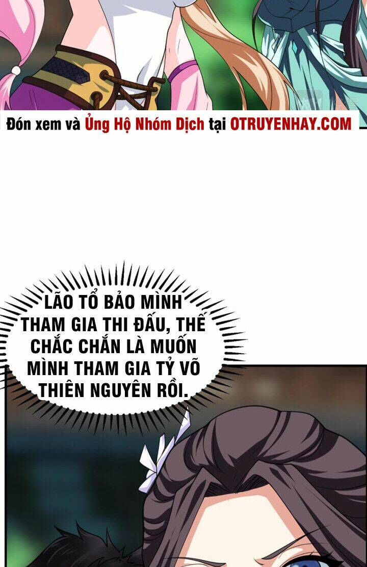 Sư Tổ Của Ta Là Thiên Hạ Đệ Nhất Chương 21 Ảnh 17