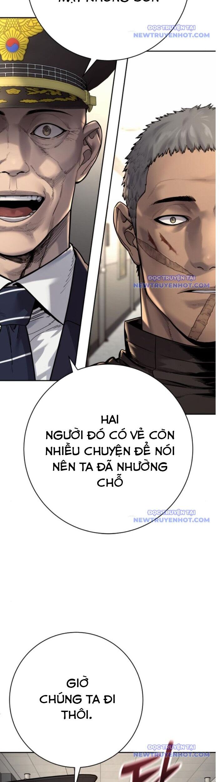 Cảnh Sát Báo Thù Chương 91 Ảnh 9