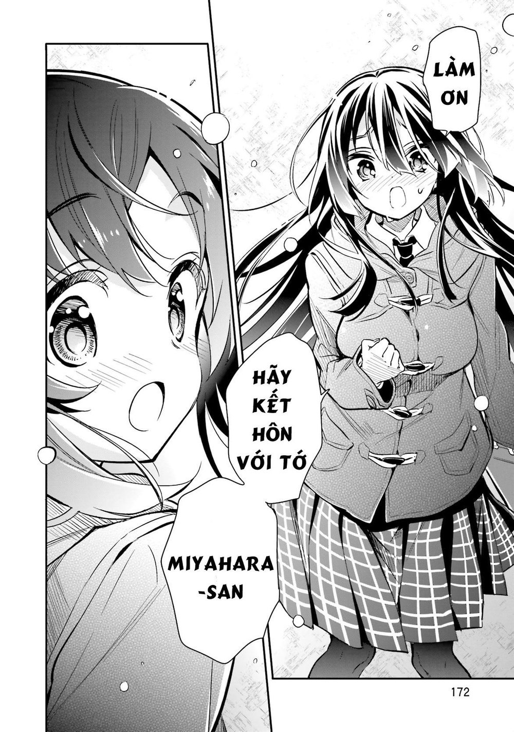 Chotto Ippai! Chương 7 Ảnh 29