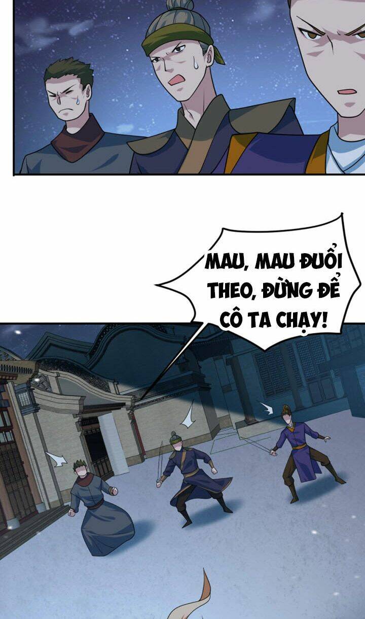 Sư Tổ Của Ta Là Thiên Hạ Đệ Nhất Chương 22 Ảnh 55