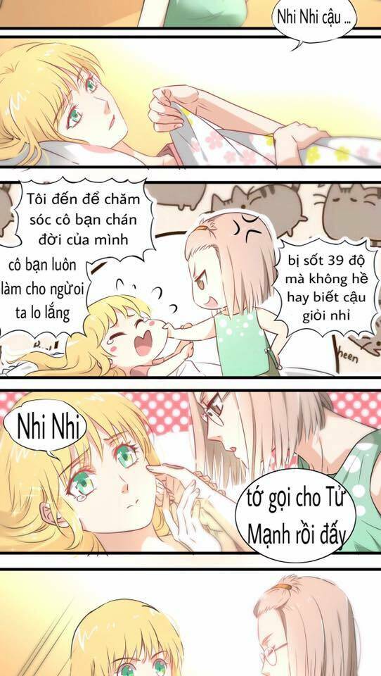 Giám Đốc Chồng Cũ Nóng Như Lửa Chương 3 Ảnh 22