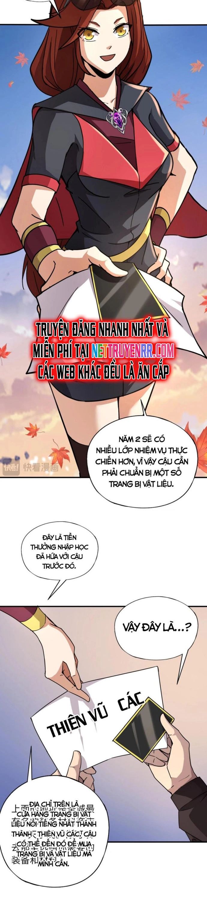 Kỷ Nguyên Ngự Linh Chương 30 Ảnh 17