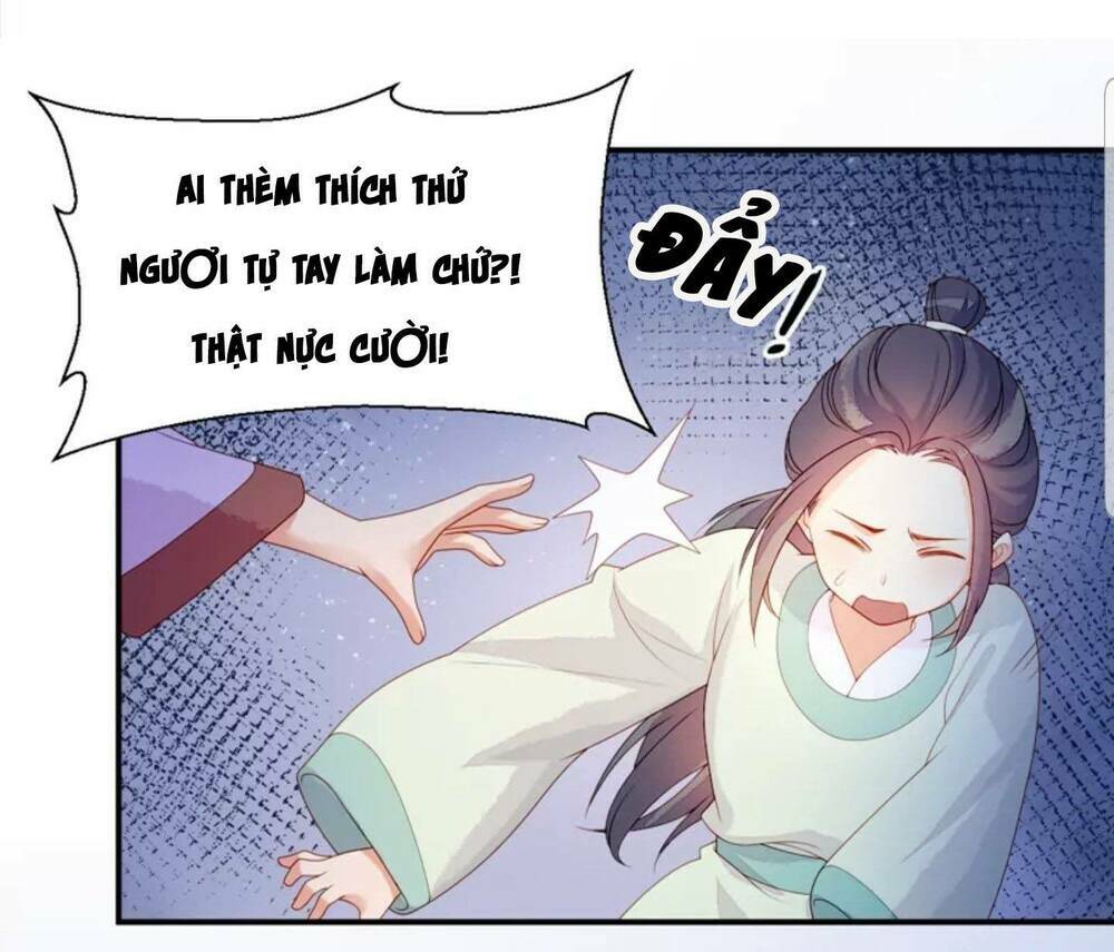 Ỷ Thế Ghẹo Người Chương 13 Ảnh 12