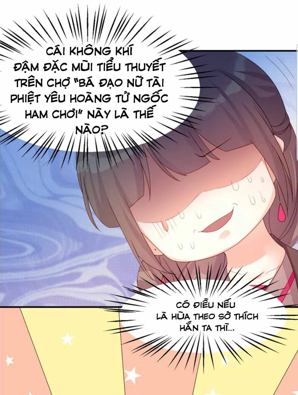 Ỷ Thế Ghẹo Người Chương 9 Ảnh 41