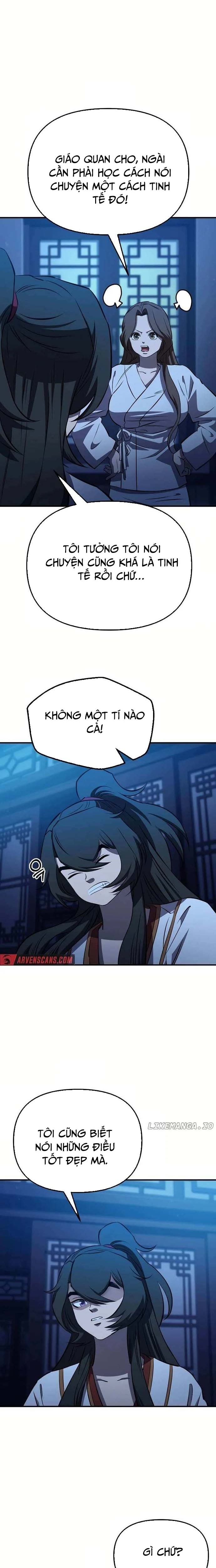 Cao Thủ Võ Lâm Đến Tuổi Kết Hôn Chương 20 Ảnh 9