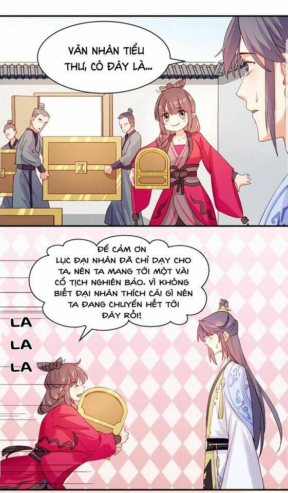 Ỷ Thế Ghẹo Người Chương 12 Ảnh 23
