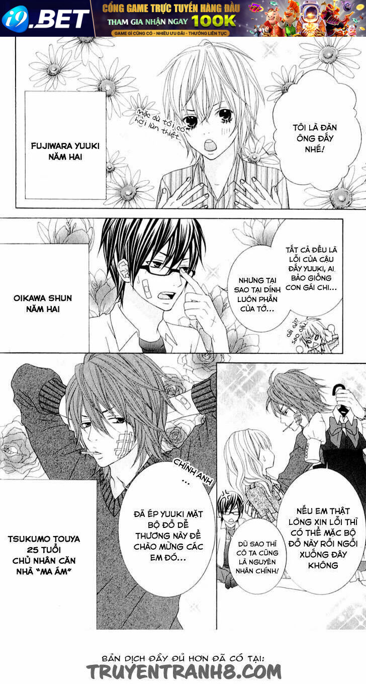 Love Share Chương 1 Ảnh 13