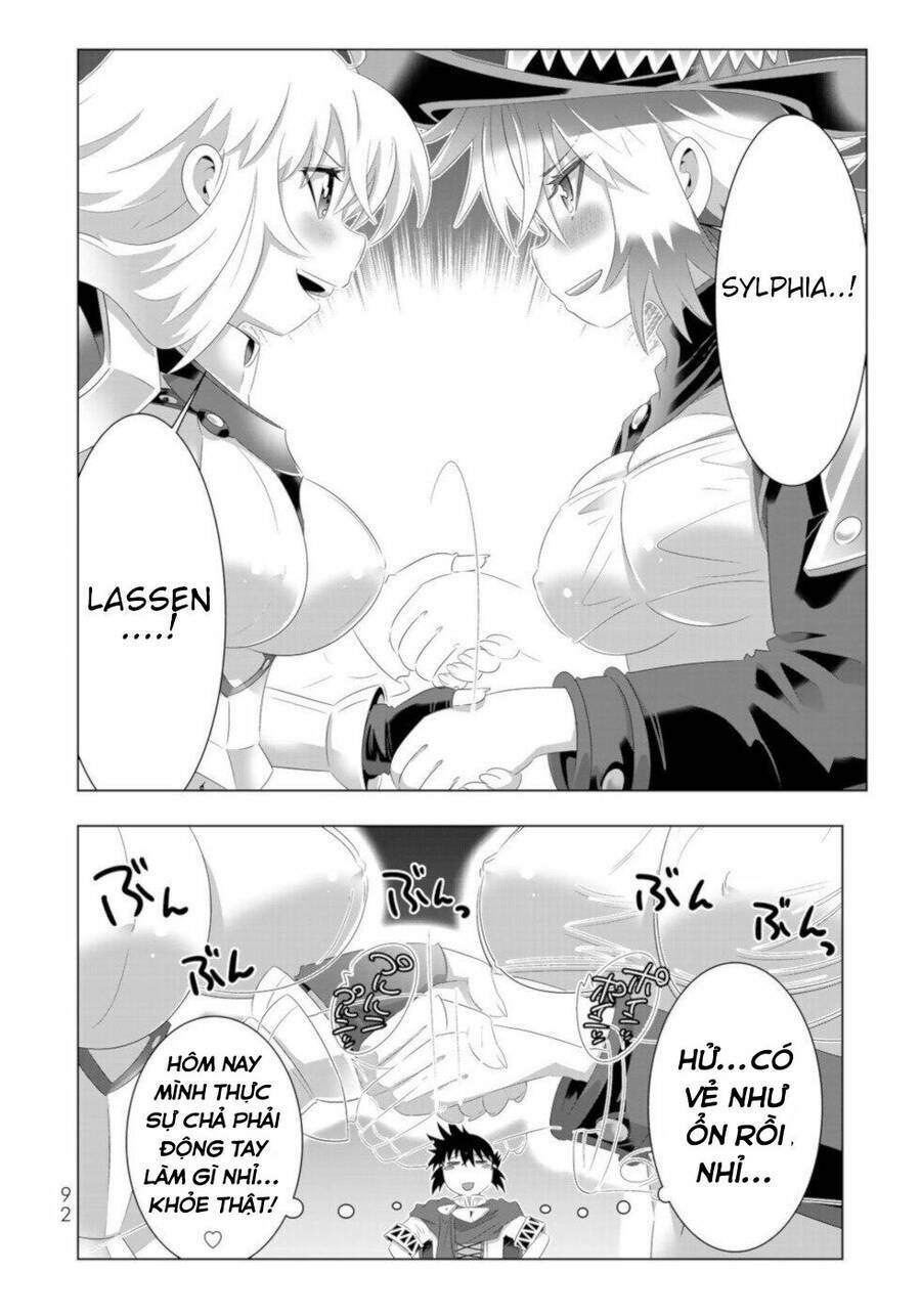 Isekai Shihai No Skill Taker: Zero Kara Hajimeru Dorei Harem Chương 61 Ảnh 16