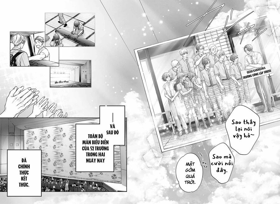 Kono Oto Tomare! Chương 141 Ảnh 32