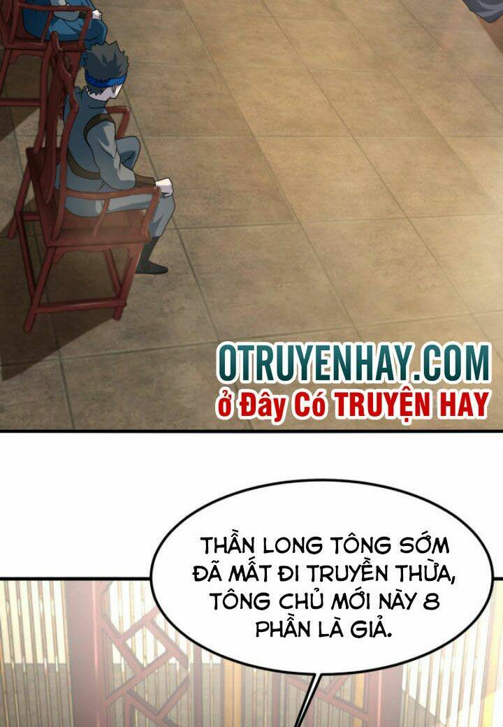 Sư Tổ Của Ta Là Thiên Hạ Đệ Nhất Chương 14 Ảnh 46