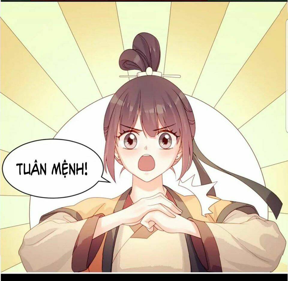Ỷ Thế Ghẹo Người Chương 14 Ảnh 16
