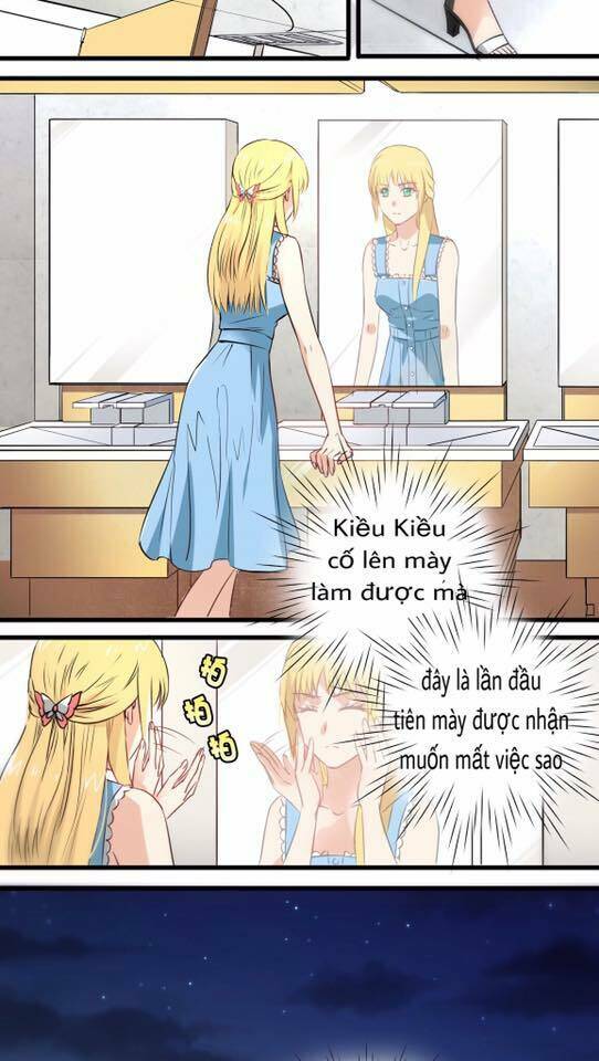 Giám Đốc Chồng Cũ Nóng Như Lửa Chương 3 Ảnh 7