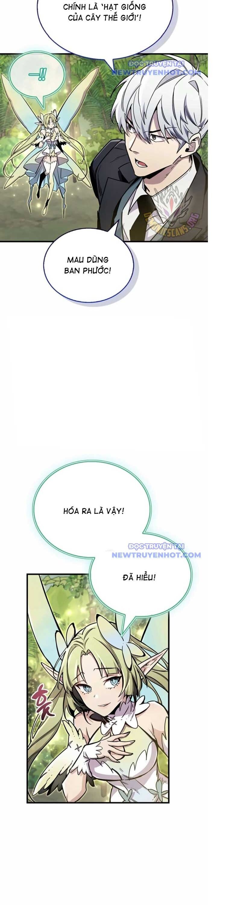 Người Chơi Che Giấu Quá Khứ Chương 65 Ảnh 44