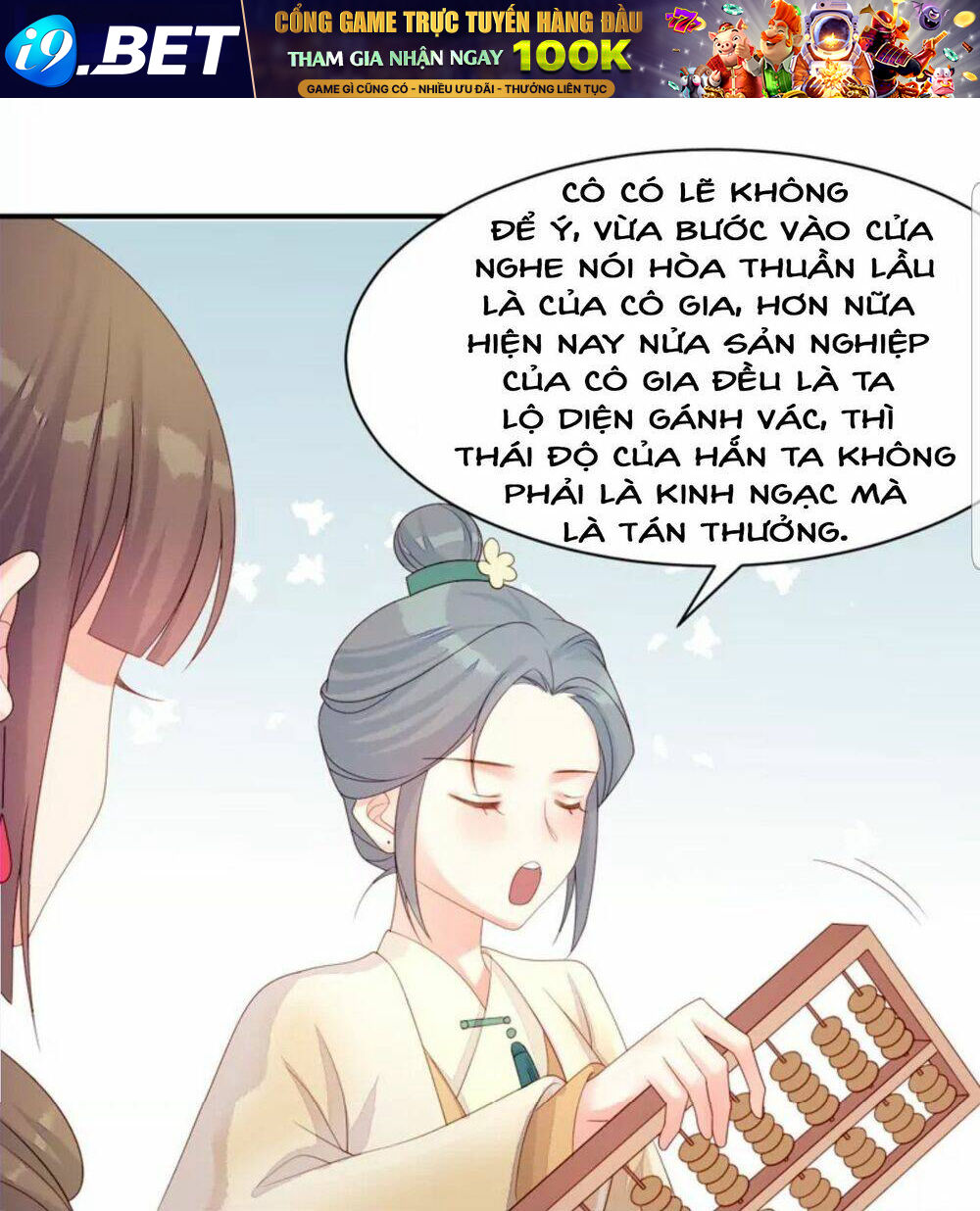 Ỷ Thế Ghẹo Người Chương 9 Ảnh 36