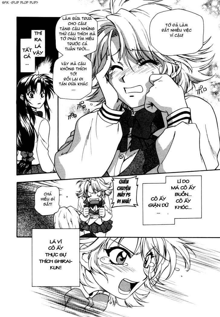 Full Metal Panic! Chương 3 Ảnh 25