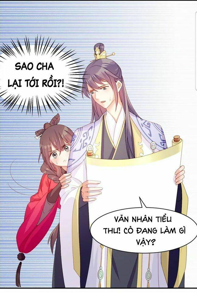 Ỷ Thế Ghẹo Người Chương 12 Ảnh 32