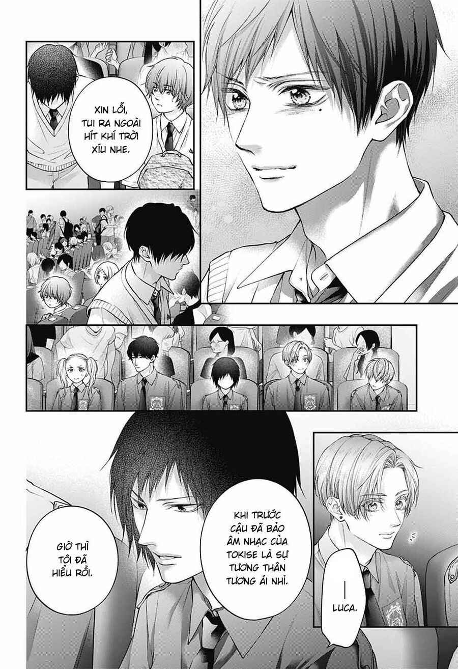 Kono Oto Tomare! Chương 141 Ảnh 25