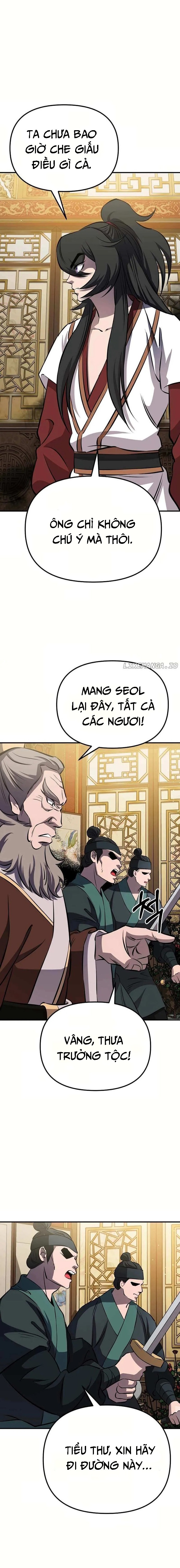 Cao Thủ Võ Lâm Đến Tuổi Kết Hôn Chương 18 Ảnh 5