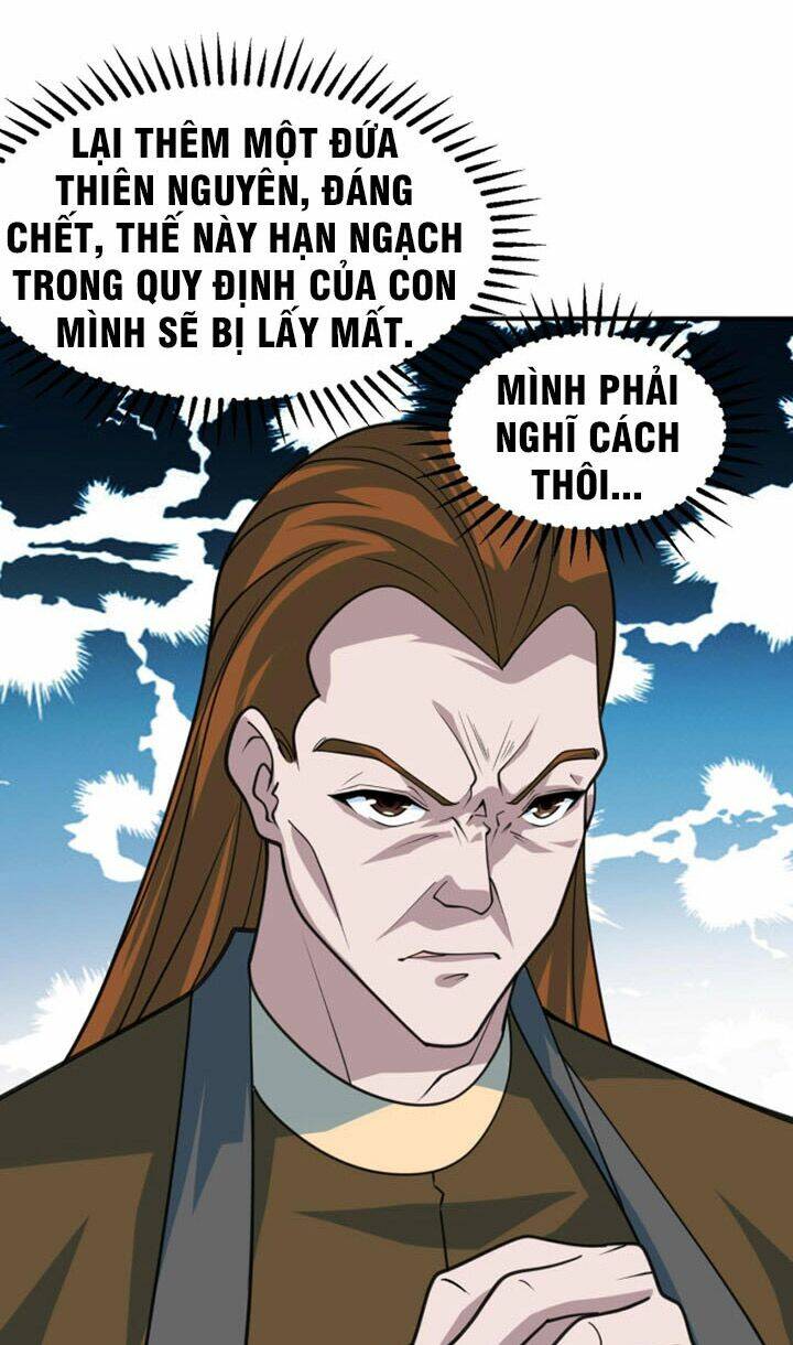 Sư Tổ Của Ta Là Thiên Hạ Đệ Nhất Chương 21 Ảnh 32