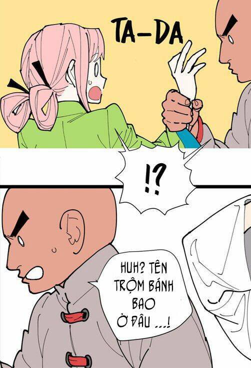 2 Nàng Công Chúa Chương 2 Ảnh 6