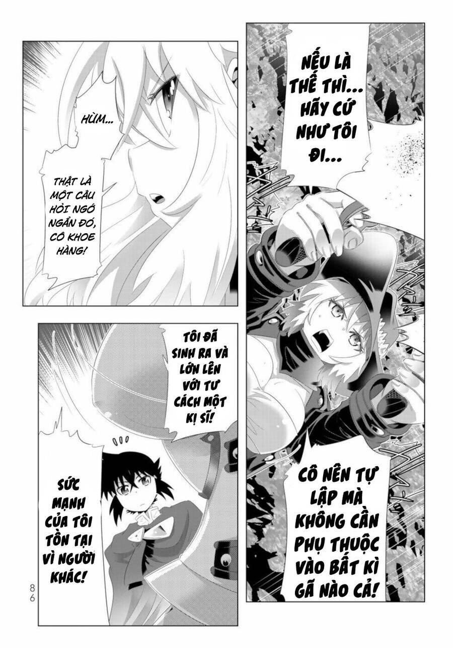 Isekai Shihai No Skill Taker: Zero Kara Hajimeru Dorei Harem Chương 61 Ảnh 10