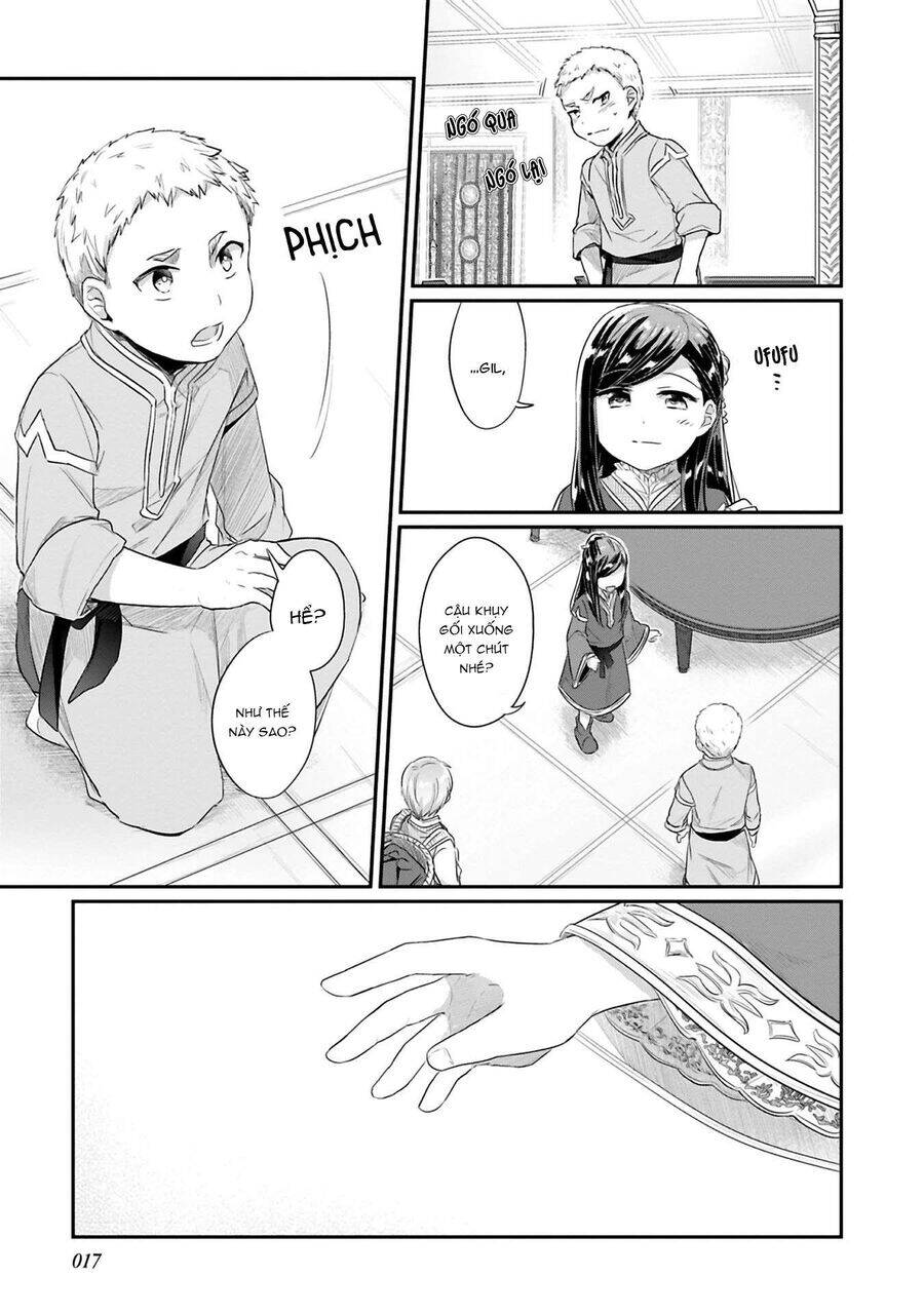 Honzuki No Gekokujou Dai 2-Bu: Hon No Tamenara Miko Ni Naru! Chương 5 Ảnh 19