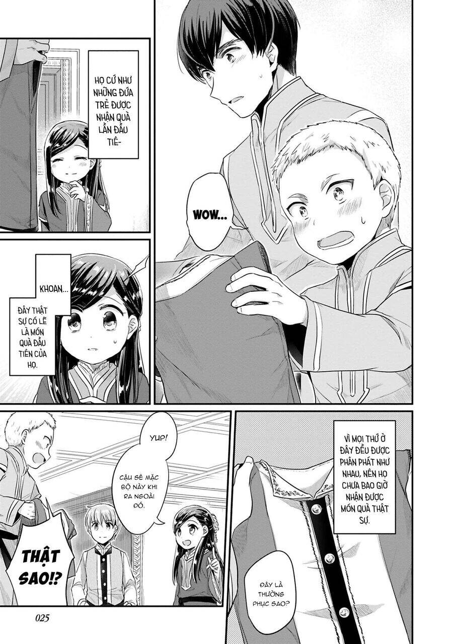 Honzuki No Gekokujou Dai 2-Bu: Hon No Tamenara Miko Ni Naru! Chương 5 Ảnh 27