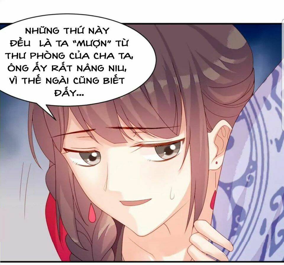Ỷ Thế Ghẹo Người Chương 12 Ảnh 33