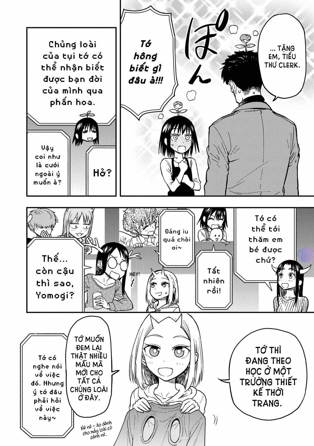 Onizuka-Chan And Sawarida-Kun Chương 49.6 Ảnh 10